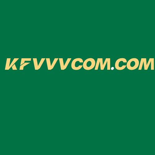 Logo da KFVVVCOM